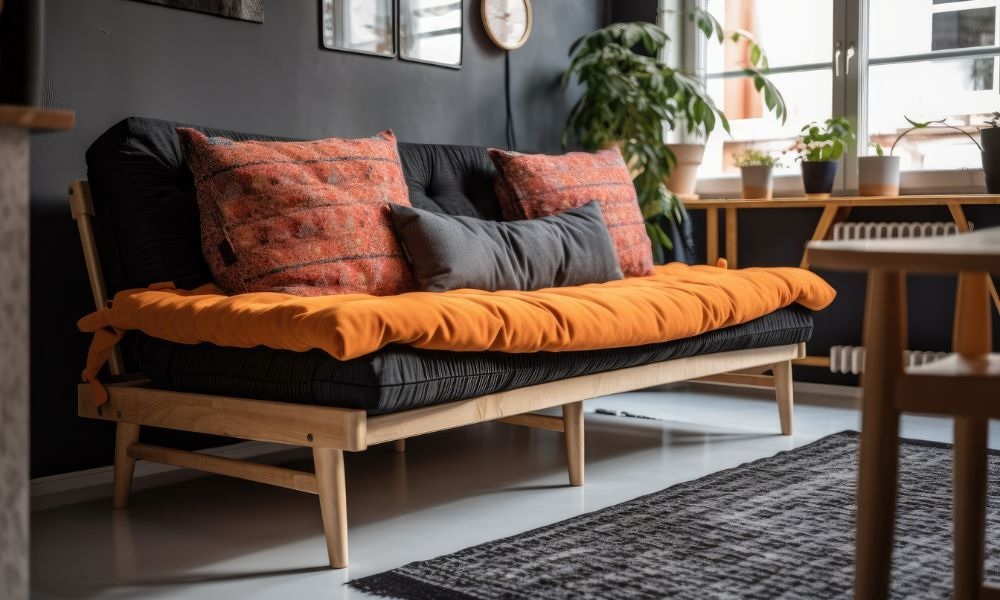 Benefits of a Sleeper Sofa or Futon for Overnight Guests